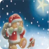 Imagenes de Ositos de Feliz Navidad 2021 on 9Apps