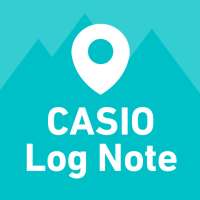 CASIO Log Note on 9Apps