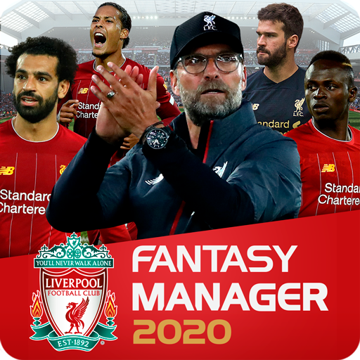 Liverpool FC Fantasy Manager 2020 icon