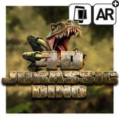 JURASSIC DINO 4D icon