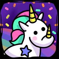 Unicorn Evolution: Jeu Magique on 9Apps