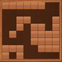 Wood Block Puzzle : Break the woods