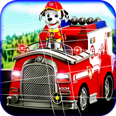 Paw bakers Patrol icon