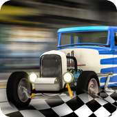 Ford Hot Rod 2019 Driving Racing Parking School