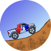 Car  Jump icon