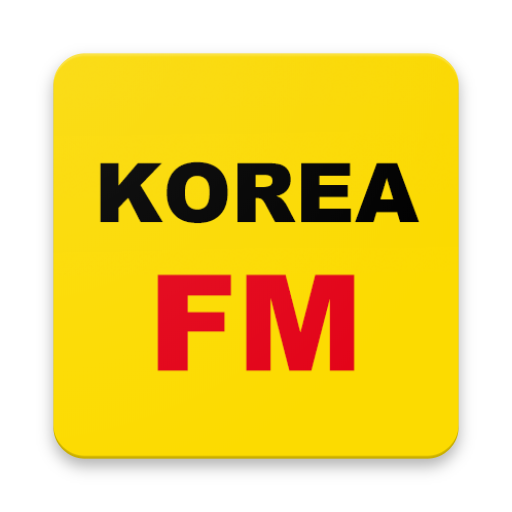 South Korea Radio Stations Online - Korea FM AM icon