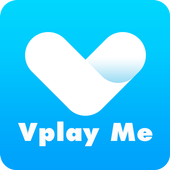 Vplay Me icon