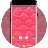 P7 Gionee Red Amigo Theme &amp; Wallpaper Icon Pack icon