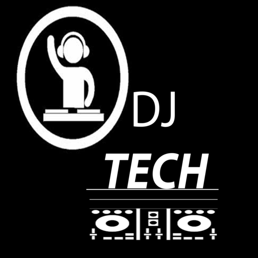 DJ Tech Official App icon