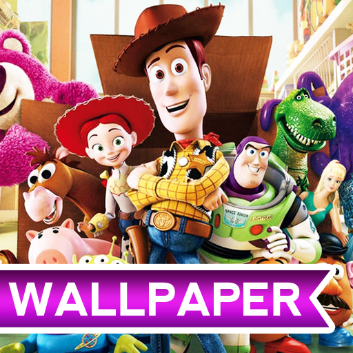 Toy Story Wallpaper HD 🧿 icon