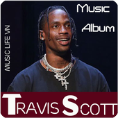 Travis Scott Music Album icon