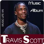 Travis Scott Music Album on 9Apps