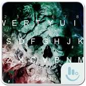 Smoke Skull on 9Apps