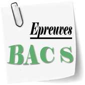 Épreuves du BAC S