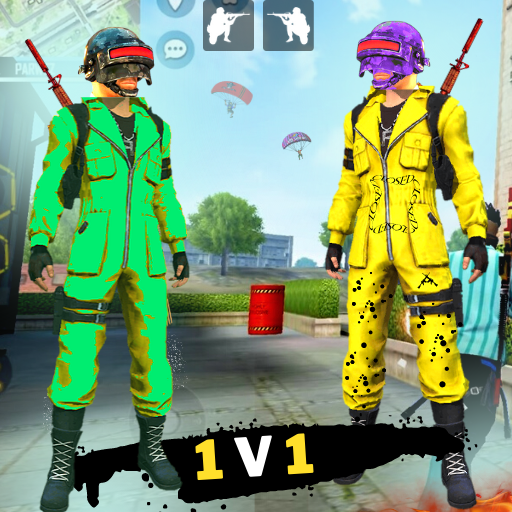 Alone Shooter 1v1 Clash Squad icon