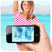 X Ray Body Scanner (Prank) icon