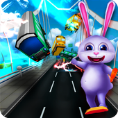 Bunny Subway Surfers icon