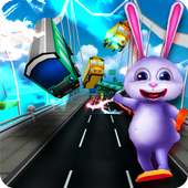 Bunny Subway Surfers