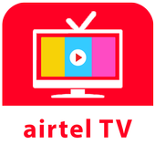tips airtel tv online tv indian channels free icon