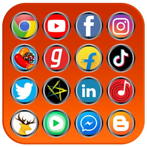 Click Browser Uc - Social Browser, Web Browser icon