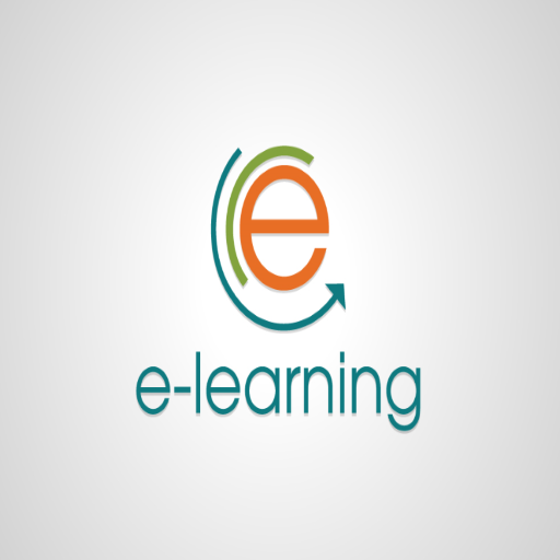 E learning icon