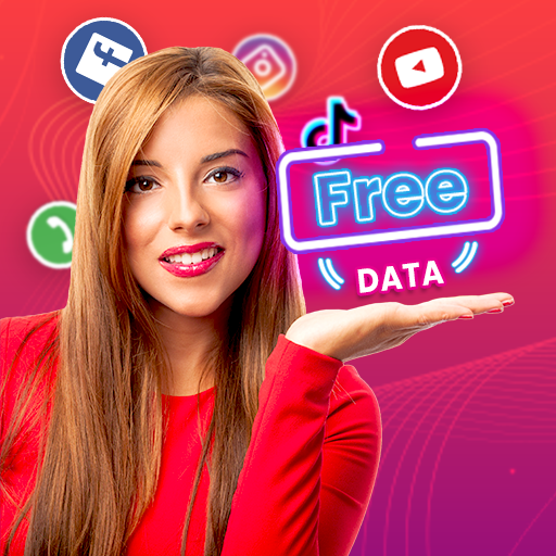 Free Data Free Internet Data 50 GB Unlimited Prank icon