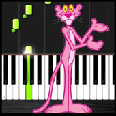 Pink Panther icon