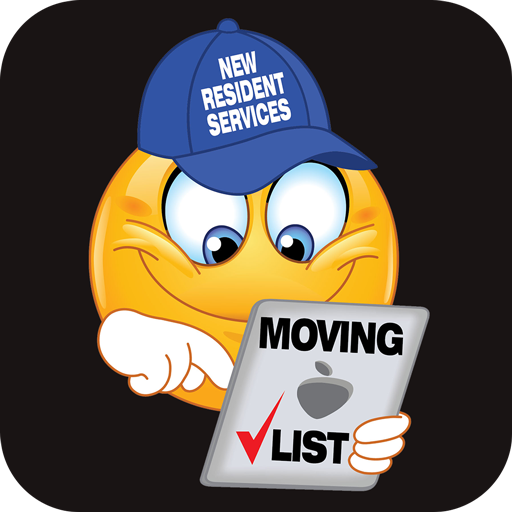 Moving App - Moving Checklist icon