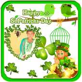 St. Patricks Day Photo Frames on 9Apps