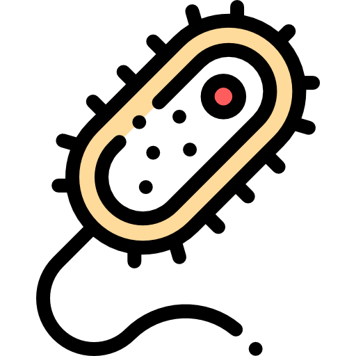 Microbiology Solved MCQs Test icon