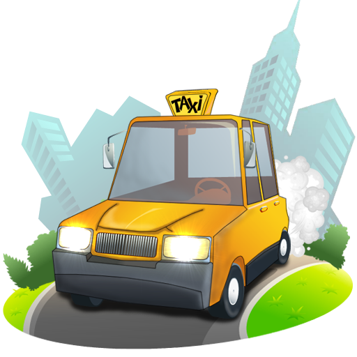 Taxi Duty Driver icon