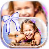 Cute PIP Camera Pic Editor icon