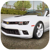 Car Racing Chevrolet Simulator icon