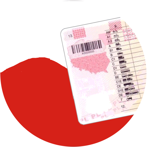 Driving Licence Tests - Poland icon