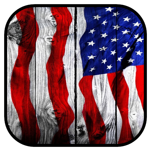 American Flag Wallpaper icon