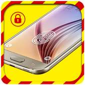 Fingerprint Lock Screen Prank on 9Apps