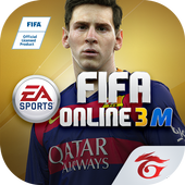 FIFA Online 3 M icon