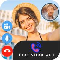 Fake Video Call & Chat- Girlfriend Live Prank