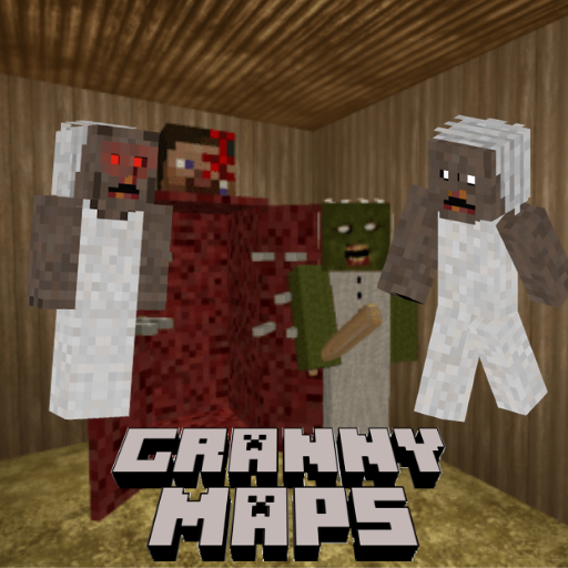 Granny Maps For Minecraft icon