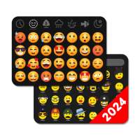 Emoji Keyboard - Emojis & GIFs