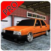REAL SAHIN CITY DRIVING DRIFT SIMULATOR icon