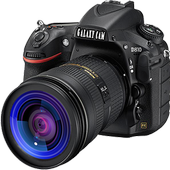 Pro HD Camera icon