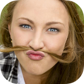 Funny Face Makeup icon