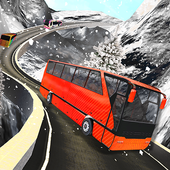 Mountain Bus Racing 2020 icon