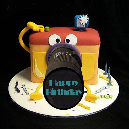 Happy Birthday Video Online icon