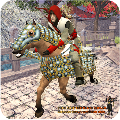 The Superhero Ninja : Shadow Ninja Warrior 2019 icon