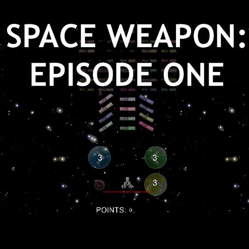 Space Weapon: Episode One icon
