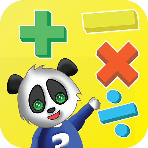 Math Game 3rd, 4th,5th Graders icon