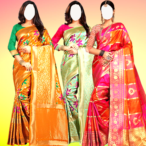 Latest Pattu saree Collections icon