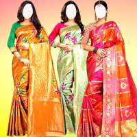 Latest Pattu saree Collections on 9Apps